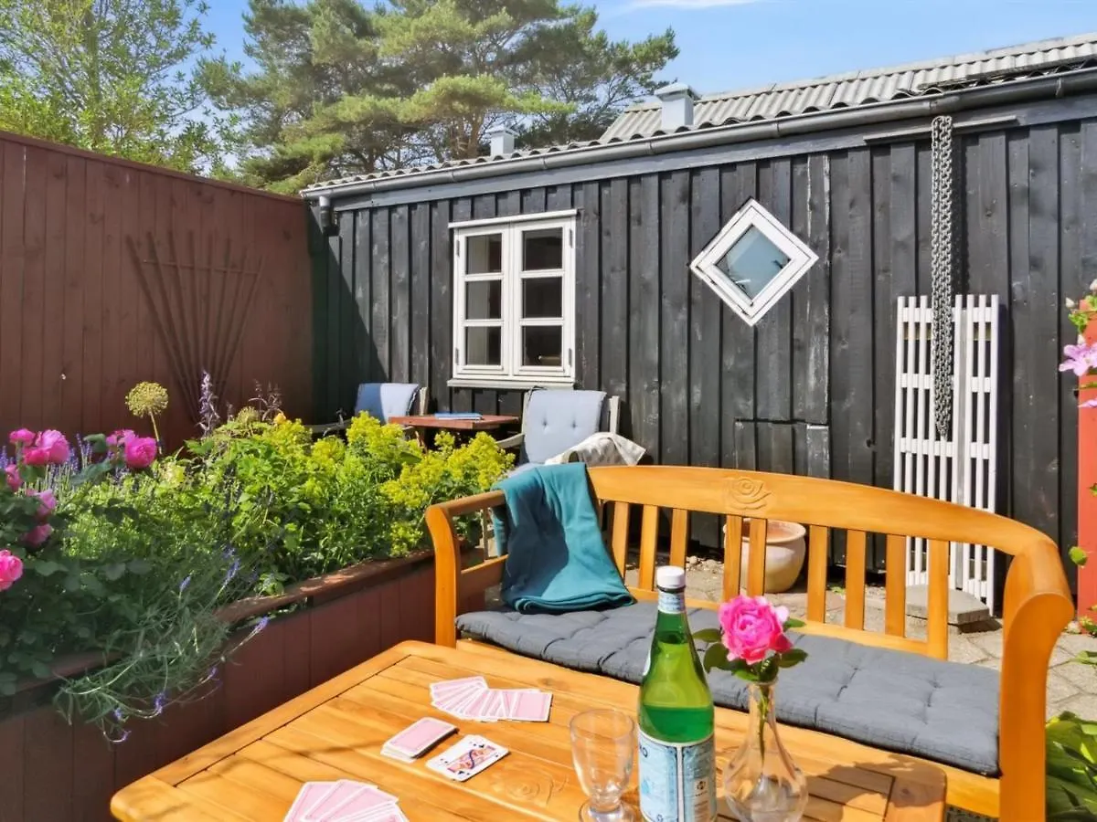 Apartment Wenche - 1-5Km From The Sea In Nw Jutland By Interhome Skagen 0*,