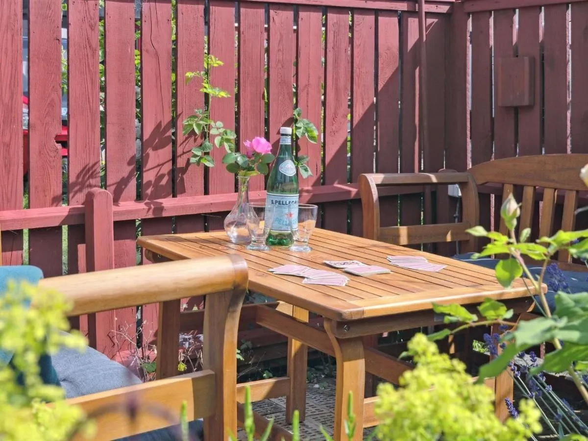 Apartment Wenche - 1-5Km From The Sea In Nw Jutland By Interhome Skagen