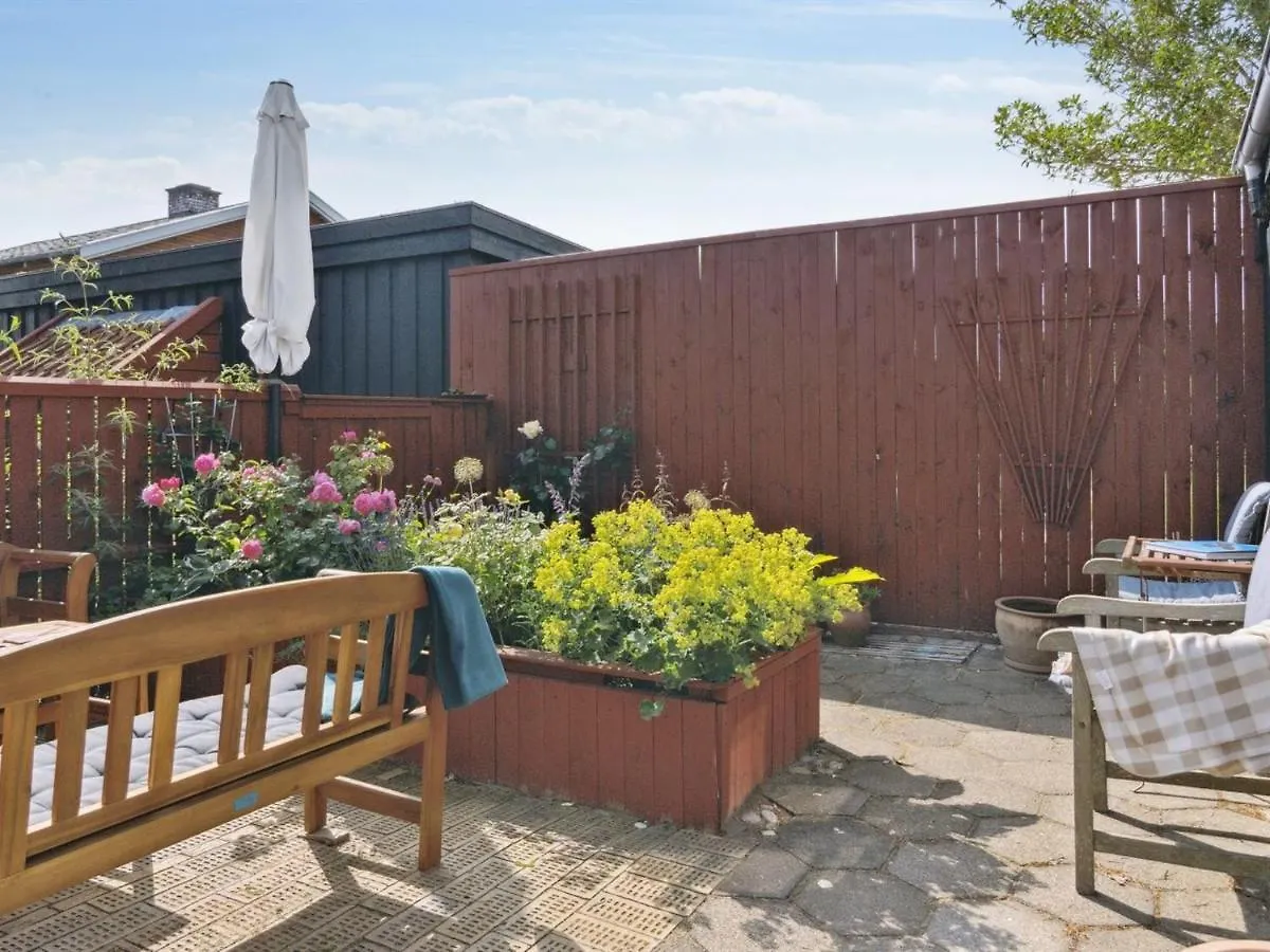 Apartment Wenche - 1-5Km From The Sea In Nw Jutland By Interhome Skagen