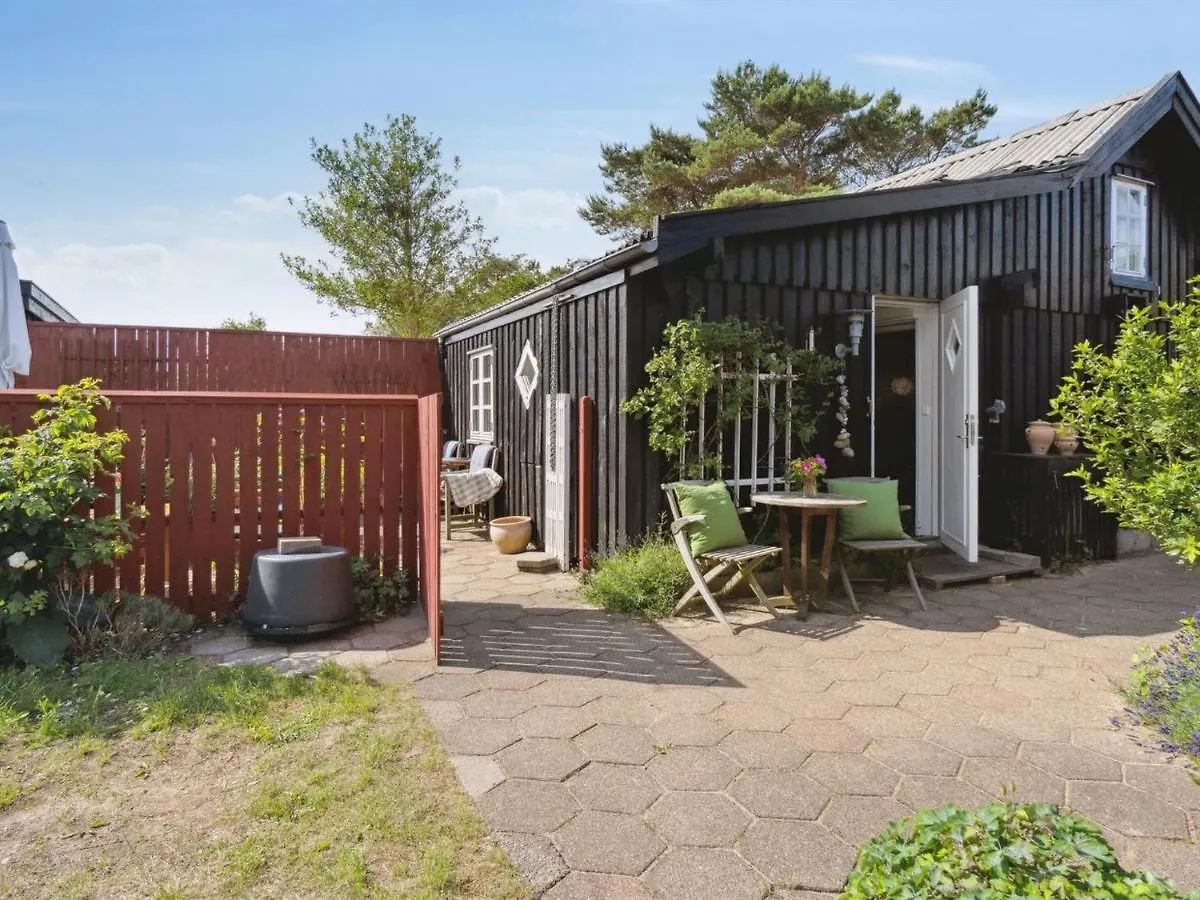Apartment Wenche - 1-5Km From The Sea In Nw Jutland By Interhome Skagen