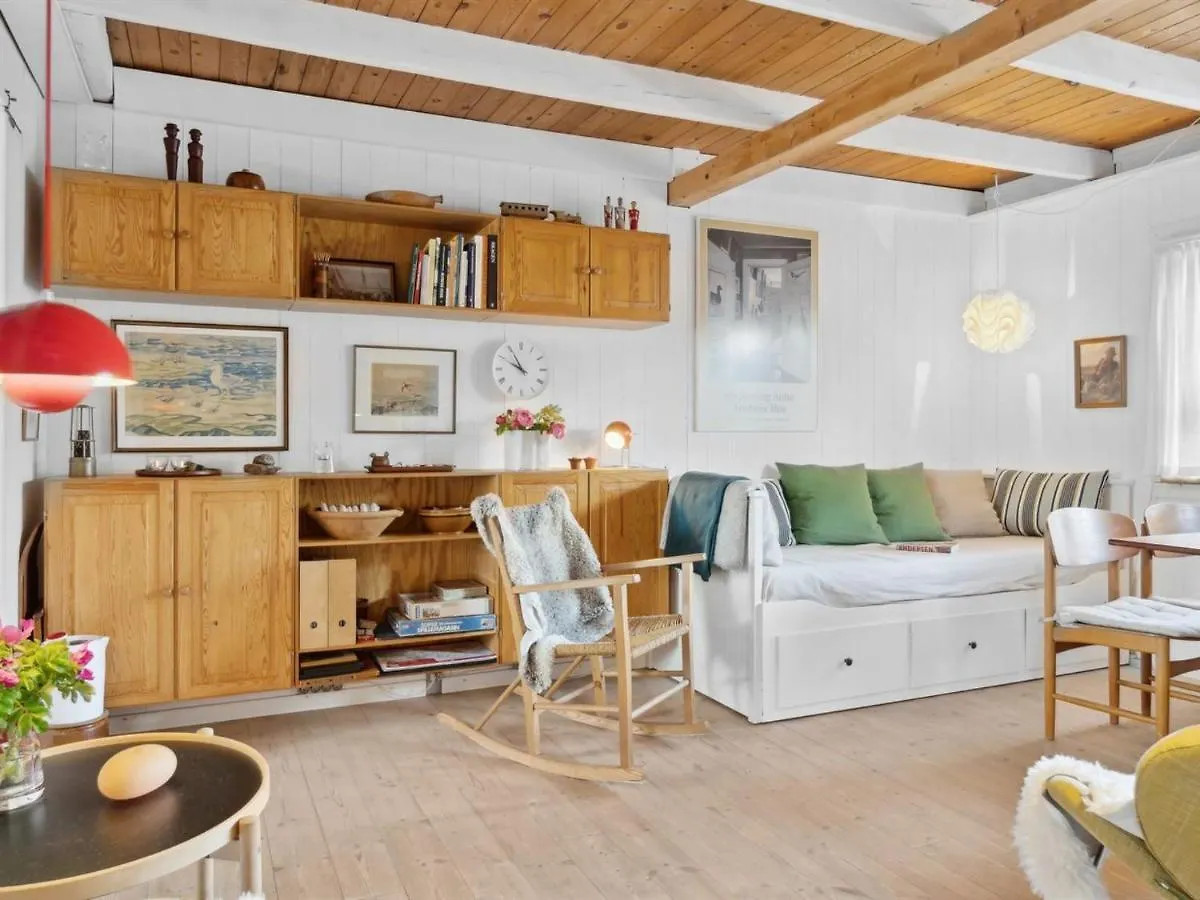 Apartment Wenche - 1-5Km From The Sea In Nw Jutland By Interhome Skagen Denmark