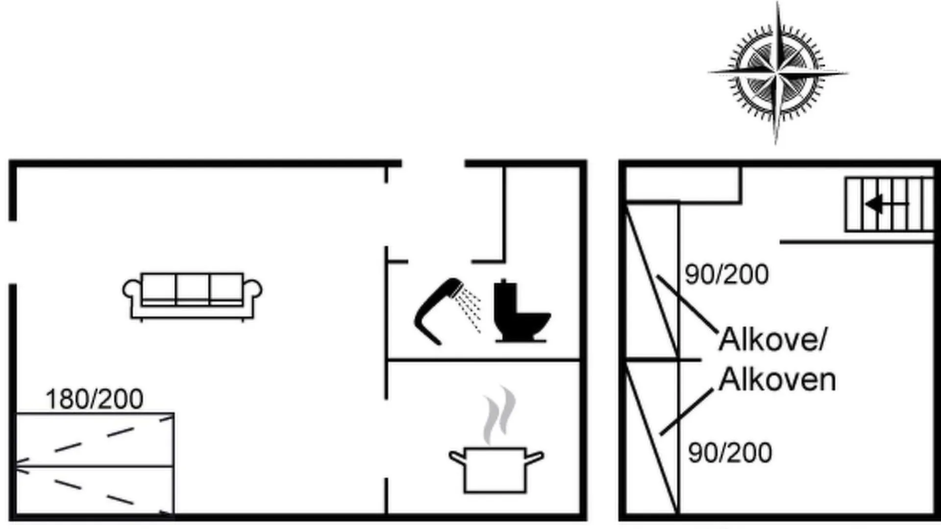 Apartment Wenche - 1-5Km From The Sea In Nw Jutland By Interhome Skagen Denmark